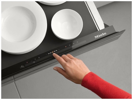 Шкаф для подогрева посуды Miele ESW 7010